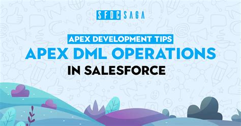 salesforce database class|Improve Data Operations with Apex DML .